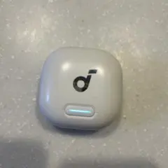 【充電ケース・白・4NC】Anker Soundcore Liberty4 NC