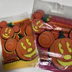 東京ディズニーランド ハロウィン ショッパー 複数枚セットのサムネイル