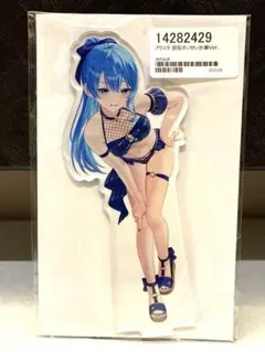 DMMスクラッチ ロキシー アクリルスタンド 無職転生Ⅱくじ 3種セット