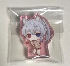 カラフルピーチスイーツパラダイス　どぬくさん　トレーディングアクリルフィギュア