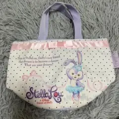 ステラルー　お弁当袋 東京ディズニーシー