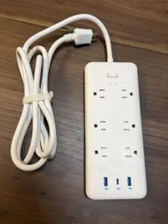 電源タップ 充電器