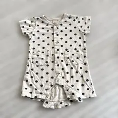プティマイン　ロンパース
