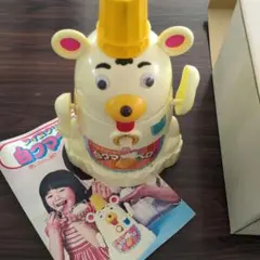 玩具店倉庫保管品】 昭和レトロ バンダイ アイスクリーマー - メルカリ