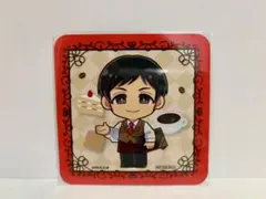 忘却バッテリー プリンセスカフェ 国都英一郎 コースター