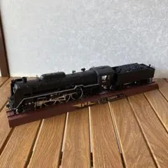 TS75 1/50 C62 2 蒸気機関車 つばめ スワローエンジェル 完成品