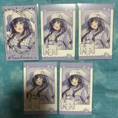 にじさんじ 先斗寧 チェキ風カード