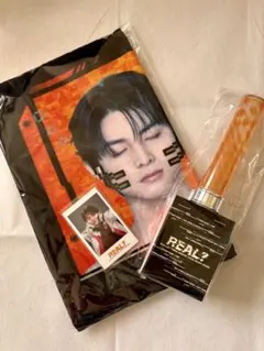 新品・未使用　超特急☆ハル☆柏木悠　REAL? グッズセット