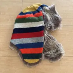 ニット帽　帽子　ギャップ　新品