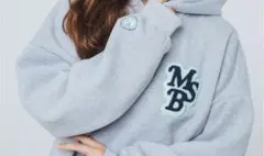 美品　MSB wappen hoodre mysugarbabe Ｌサイズ