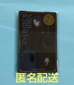 箔押しクリアカードセット Vol.11