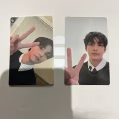 BTS ARIRANG weverse特典トレカ テテ