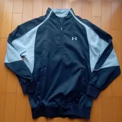 ハーフジップ ウェア