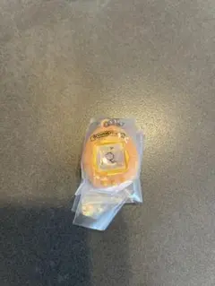 たまごっち　ミニチュアチャームコレクション　ガチャ　にょろっち