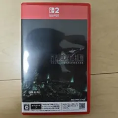 FINAL FANTASY VII REMAKE INTERGRADE