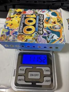 ポケモンカード スタートデッキ100バトルコレクション 111.5g - メルカリ