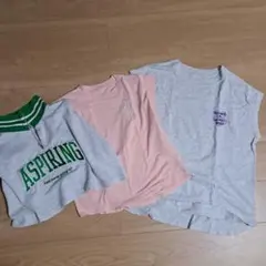 レピピ他　セット売り　サイズ160