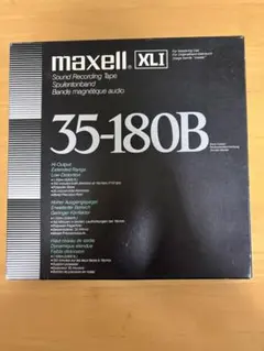 2026年最新】オープン リール テープ maxellの人気アイテム - メルカリ