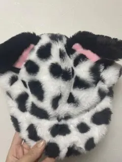 ディズニー ファンキャップ 101匹わんちゃん