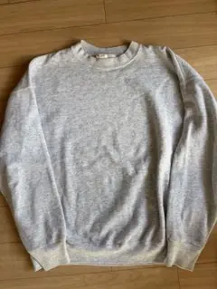90s USA製無地スウェット
