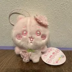 ちいかわ ぬいぱれっと さくらいろ マスコット ぬいぐるみ ピンク 新品タグ付き