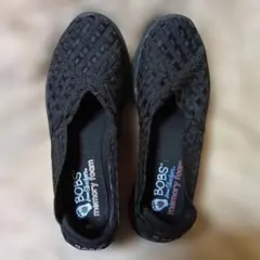 BOBS from Skechers フラットシューズ 22cmのサムネイル