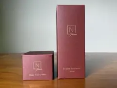 N organic Plenum ローション・クリームセット
