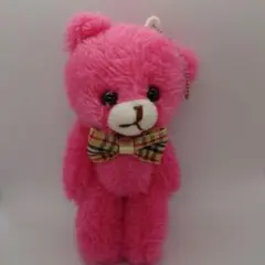 もふもふくまちゃんぬいぐるみ マスコットBC