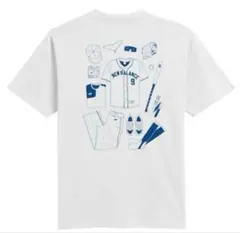 新品　ニューバランス　New Balance Tシャツ　メンズ　大谷翔平　XL