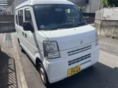 スズキ 日産 NV100クリッパー DR17V 平成30年 121165km - メルカリ