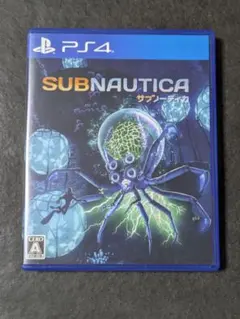 PS4 SUBNAUTICA サブノーティカ
