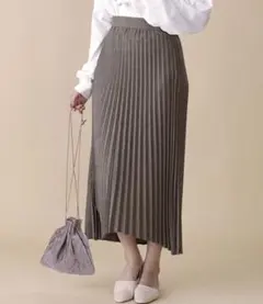 FREAK'S STORE プリーツスカート