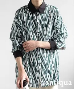 オーバーサイズシャツ シャツ