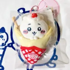 ちいかわ クレープくじ ちいかわ マスコット C賞