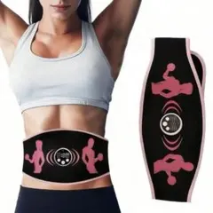 ダイエット お腹筋トレーニング EMSベルトのサムネイル