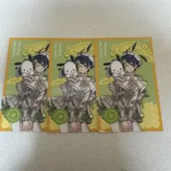 にじさんじ 伊波ライ サンリオコラボ チェキ風カード