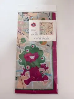 【週末限定】大阪万博　ミャクミャク ハンカチーフ