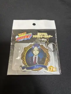 アクリルキーホルダー　六道骸