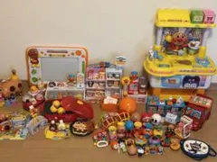 【値下げしました】アンパンマン おもちゃ まとめ売り！