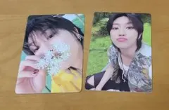 the8 ミンハオSEVENTEEN HEAVEN PM2:14 Carat盤