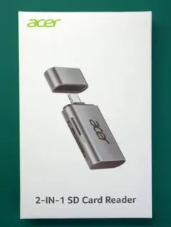 acer ODK460 2-IN-1 SD Card Reader