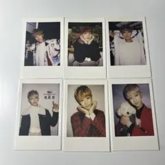 SEVENTEEN ディエイト ミンハオ チェキ