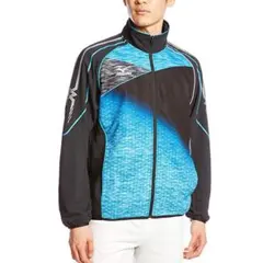 MIZUNO ウインドブレーカーシャツ