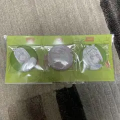 五等分の花嫁　アニメ原画展　中野四葉　原画缶バッジセット