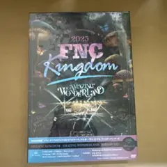 2026年最新】FNC KINGDOM dvdの人気アイテム - メルカリ