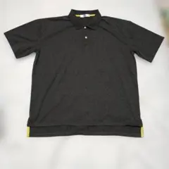 ゆったりめL相当 Golden Bear ポケット・ロゴマーク無し ポロシャツのサムネイル