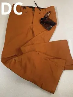 DC スノーボード　パンツ　ウェア 【オマケ付き】
