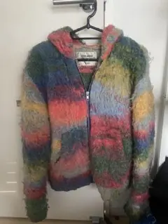 BEAMS FUTURE ARCHIVE SHAGGY ZIP PARKA Sのサムネイル