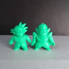 当時品】 ドラゴンボール ドラ消し 消しゴム 孫悟空 ピッコロ
