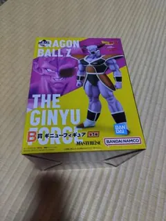 新品 一番くじ ドラゴンボール ギニュー特戦隊!!来襲 B賞 ギニュー hiro